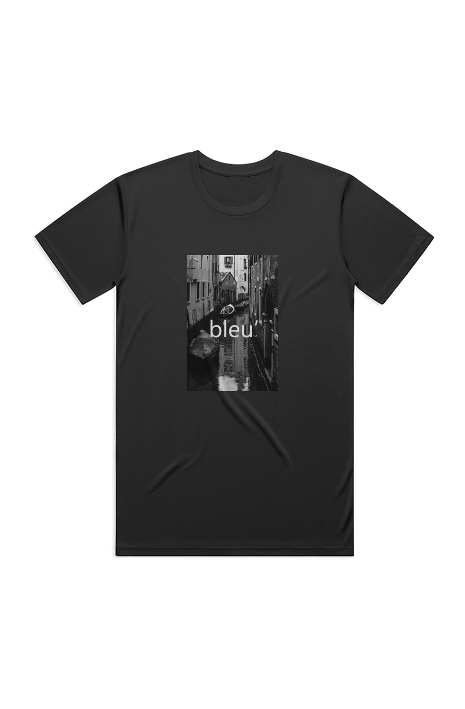 Bleu'- ACTIVE TEE