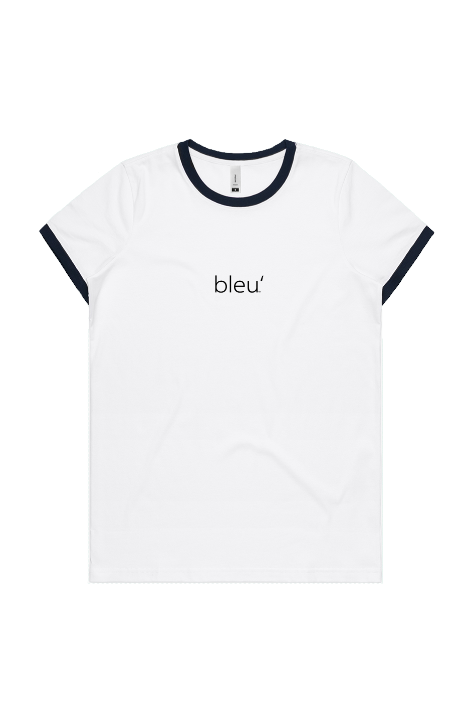 Bleu' | WOMEN'S MAPLE RINGER TEE